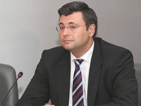 Йордан Георгиев, шеф на БЕХ по времето на Трайчо Трайков като министър